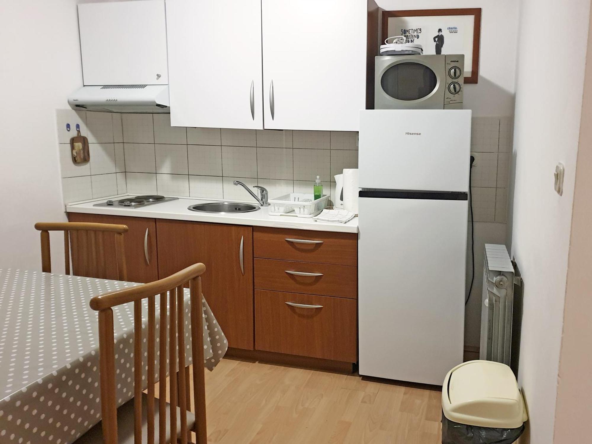 Apartments Tena With Private Parking Pula Bagian luar foto