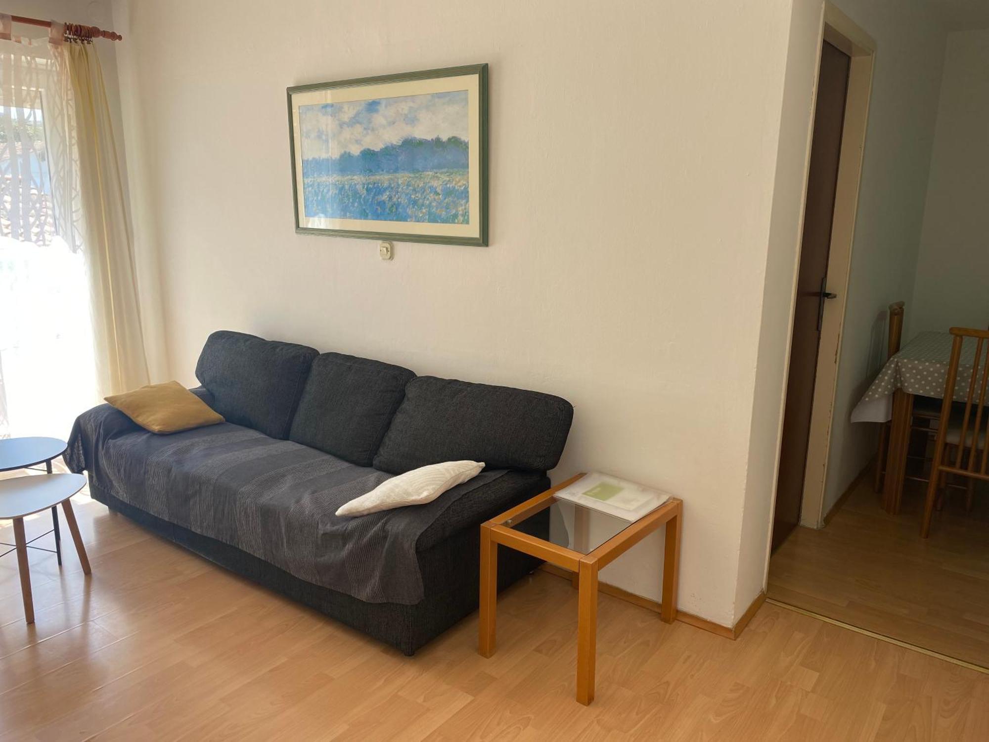 Apartments Tena With Private Parking Pula Bagian luar foto