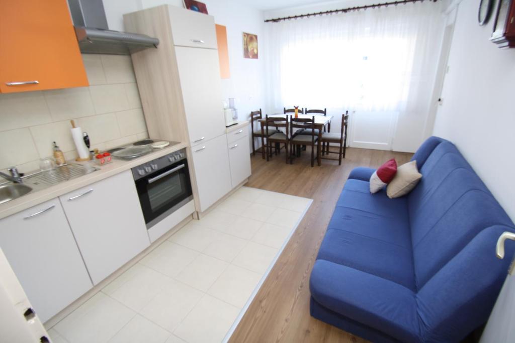 Apartments Tena With Private Parking Pula Ruang foto